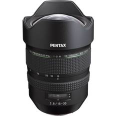 Pentax ƒ/2.8 Kameraobjektiver Pentax HD FA 15-30mm F2.8 ED SDM WR