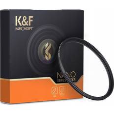 K&F Concept Black Mist Filter Nano X 55mm 1/8