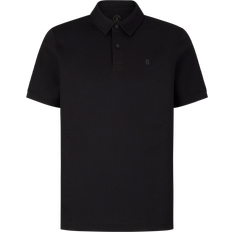 Bogner XL Overdele Bogner Timo Polo shirt for men Black