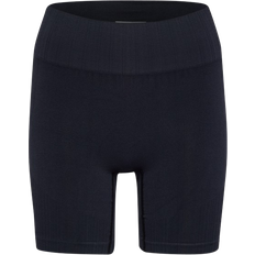 40 - Polyamid - XL Shorts Hummel Hmlmt Define Seaml Scrunch Shorts - Black