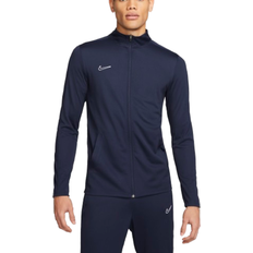 Nike Herre Jumpsuits & Overalls Nike Academy Men's Dri-FIT Football Tracksuit - Obsidian/White