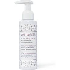 Intimhygiejne & Menstruationsbeskyttelse VeriGentle Intim Vaskeolie 100ml