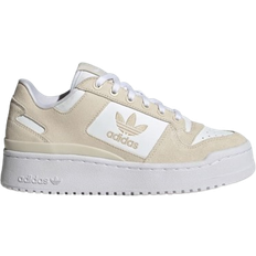 Adidas 43 - Dame - Grå Sneakers adidas Forum Bold W - Aluminum/Sand Strata/Cloud White