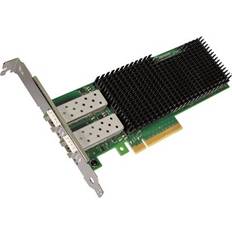 Gigabit Ethernet - PCIe x8 Netværkskort Intel XXV710-DA2