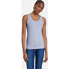 Gerry Weber T-shirts & Toppe Gerry Weber Vest Top Light Blue