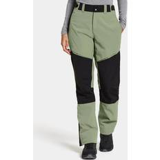 Didriksons Bukser Didriksons Ara Wns Pants Light Moss