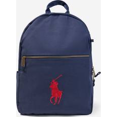 Ralph Lauren Boys Canvas Backpack 44Cm