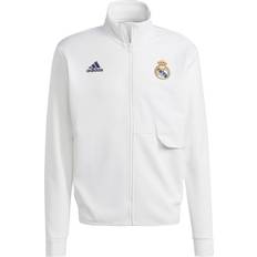Adidas Jakker & Trøjer adidas Men Real Madrid Anthem Jacket
