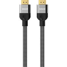 Sinox HDMI-kabler Sinox PRO X HDMI-kabel 8K60Hz 2