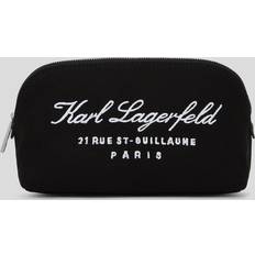 Karl Lagerfeld Sort Toilettasker & Kosmetiktasker Karl Lagerfeld Kosmetiktasche SCHWARZ one size