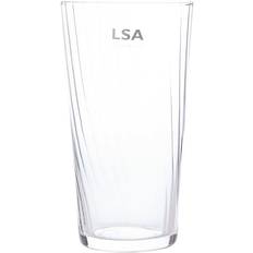 LSA International Transparent Drikkeglas LSA International Gio Line Drikkeglas 32cl 4stk