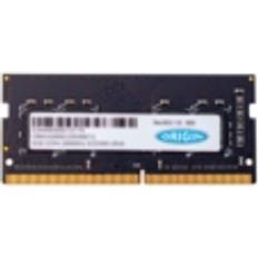 4 GB - SO-DIMM DDR4 RAM Origin Storage memory module 4GB DDR4-2666 SODIMM EQV 4VN05AA Ships as 2Rx8 4 GB, 1 x 4 GB, DDR4, 2666 Mhz, 260-pin SO-DIMM