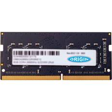 4 GB - SO-DIMM DDR4 RAM Origin Storage memory module 4GB DDR4-2666 SODIMM EQV 4VN05ET#AC3 Ships as 2Rx8 4 GB, 1 x 4 GB, DDR4, 2666 Mhz, 260-pin SO-DIMM