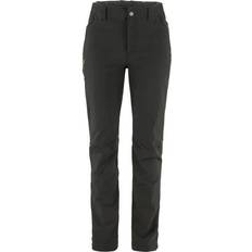 Fjällräven 16 - 48 - Dame Bukser Fjällräven Abisko Winter Stretch Trousers W - Black