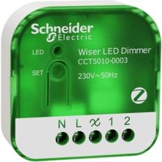Schneider Electric Væg lysdæmpere Schneider Electric CCT5010-0003