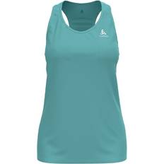 Odlo Toppe Odlo Women's Essential Tank Crew Neck Tank Top turkis