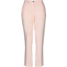 Patrizia Pepe Bukser Patrizia Pepe Woman Pants Light pink Viscose