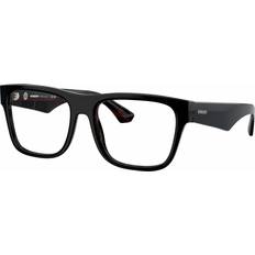 Burberry Overdele Burberry BE2411 Men's Eyeglasses in Black Black 53-18-145