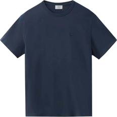 Woolrich T-shirts & Toppe Woolrich T-Shirt Men colour Blue