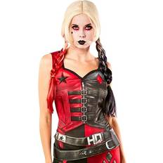 Rubies Parykker Rubies Suicide Squad 2 Adult Harley Quinn Wig