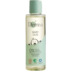 Derma Pleje & Badning Derma Eco Baby Oil 150ml