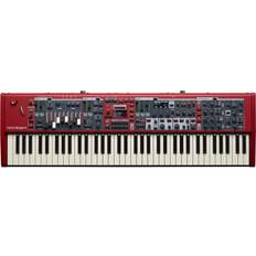 Nord Keyboardinstrument Nord Stage 4 Compact