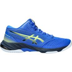 Asics Volleyballsko Asics Netburner Ballistic FF 3 M - Illusion Blue/Glow Yellow