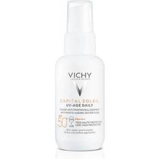Vichy Udglattende Solcremer Vichy Capital Soleil UV-Age Daily SPF50+ PA++++ 40ml