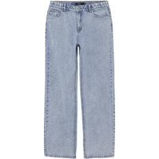 LMTD Toneizza Straight Cut Jeans - Light Blue Denim (13213474)