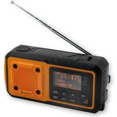 Alarm - Batterier - FM Radioer Soundmaster DAB112