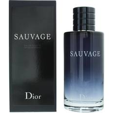 Dior Herre Eau de Toilette Dior Sauvage EdT 200ml