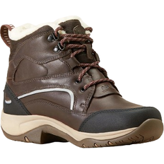 47 - 5,5 - Ridestøvler Ridesko Ariat Telluride II H2O W - Dark Brown