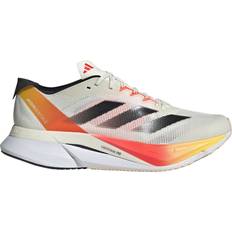 Adidas 8,5 - Herre Sportssko adidas Adizero Boston 12 M - Ivory/Core Black/Solar Red