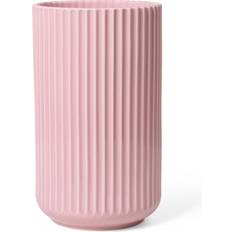Lyngby Brugskunst Lyngby Porcelain Pink Vase 25cm