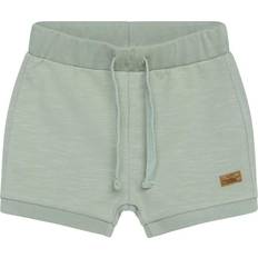 Hust & Claire Bukser Hust & Claire Baby Jade Green Huxie Shorts-86
