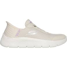 Skechers Dame Spadseresko Skechers Slip-ins: Go Walk Flex Grand Entry W - Off White