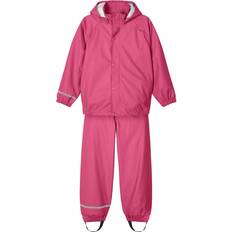 Name It Tapet søm Regnsæt Name It Dry Rain Set - Fandango Pink (13177542)