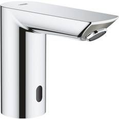 Grohe Sensor Håndvaskarmaturer Grohe Bau Cosmopolitan E (36452000) Krom