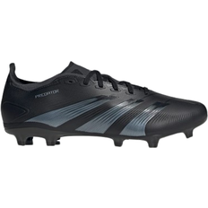 Adidas Fodboldstøvler på tilbud adidas Predator League Firm Ground - Core Black/Carbon