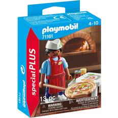 Playmobil Legesæt Playmobil Pizzaiolo 71161