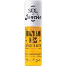 Collagen Læbepleje Sol de Janeiro Brazilian Kiss Cupaçu Lip Butter 6.2g