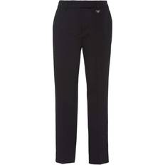 Prada Bukser Prada Cropped Pants