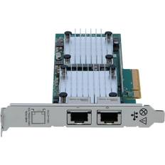 10 Gigabit Ethernet - PCIe x8 Netværkskort HP 656596-B21