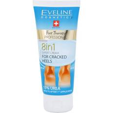 Plejende Fodcremer Eveline Cosmetics 8 in 1 Foot Therapy Cream for Cracked Heels 100ml