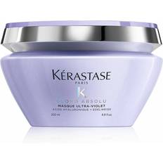 Kérastase Regenererende Hårkure Kérastase Blond Absolu Masque Ultra-Violet 200ml