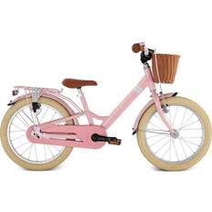 Puky Youke Classic 18" - Retro Rose Børnecykel