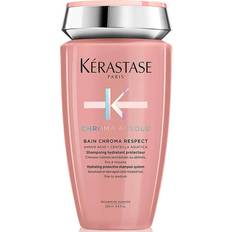 Kérastase Unisex Shampooer Kérastase Chroma Absolu Bain Riche Chroma Respect Shampoo 250ml