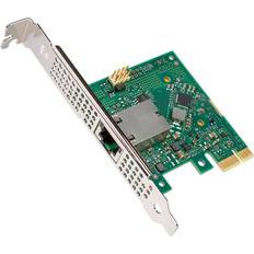 Gigabit Ethernet - PCIe Netværkskort Intel I226-T1