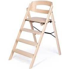 Sammenklappelig - Træ Bære & Sidde KAOS Folding High Chair