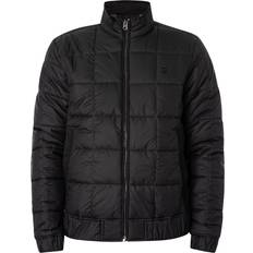 G-Star S Jakker G-Star Meefic Quilted Jacket - Dark Black